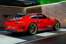 بورش 911 GT3 RS | LIMITED OFFER | IMMACULATE CONDITION | 520 HP