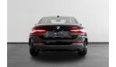 BMW 430i M Sport Pro 2021 BMW 430i M Sport / BMW Warranty and Full BMW Service History