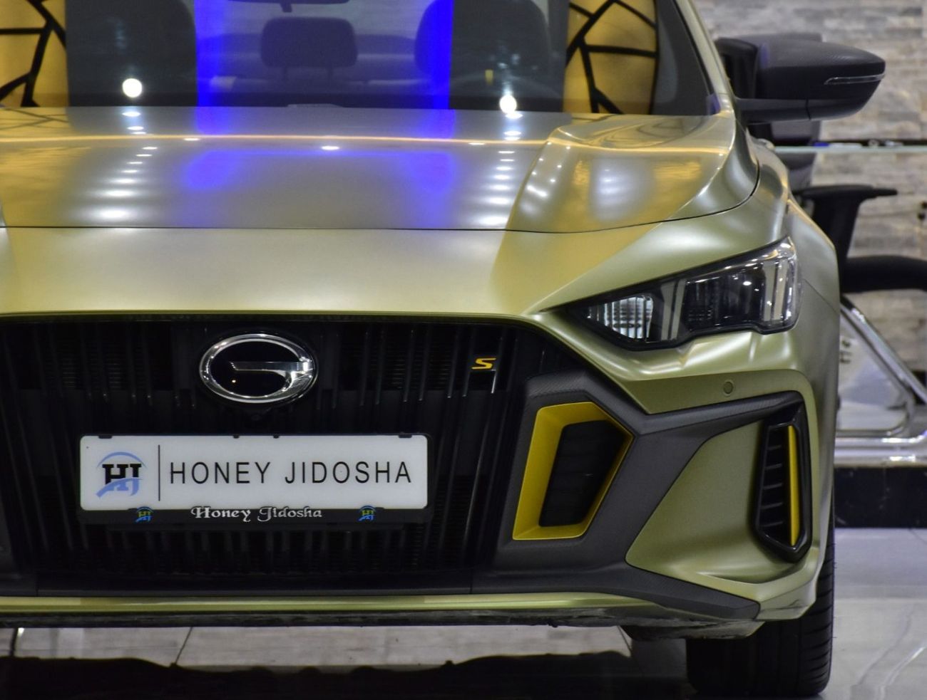 GAC Empow EXCELLENT DEAL for our GAC Empow S 1.5L ( 2024 Model ) in Green Color GCC Specs