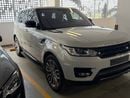Land Rover Range Rover Sport HSE Dynamic 5.0L (520 HP)