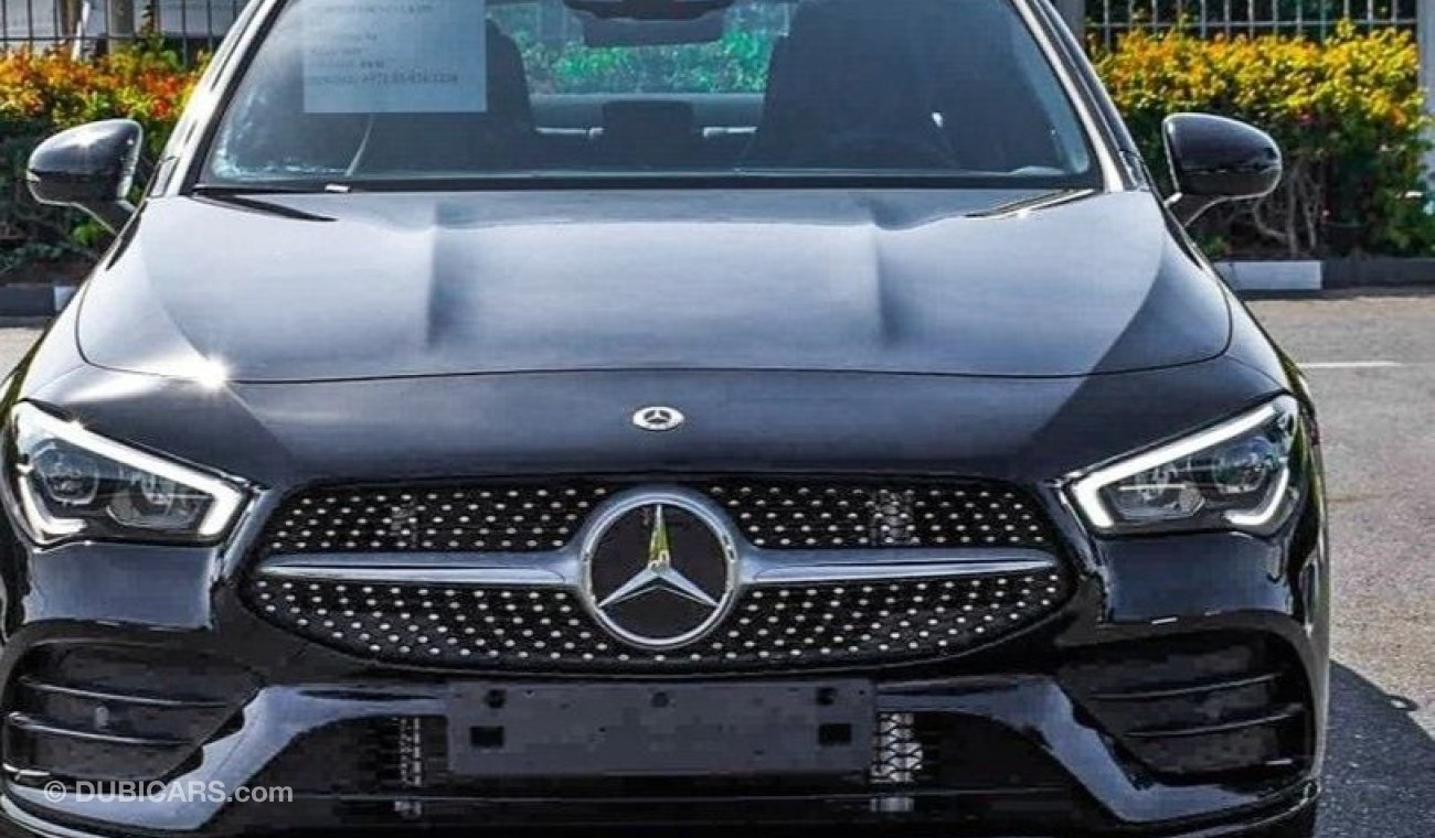 Mercedes-Benz CLA 250 GCC BRAND NEW