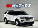Ford Explorer XLT 200A 2.3L 4WD