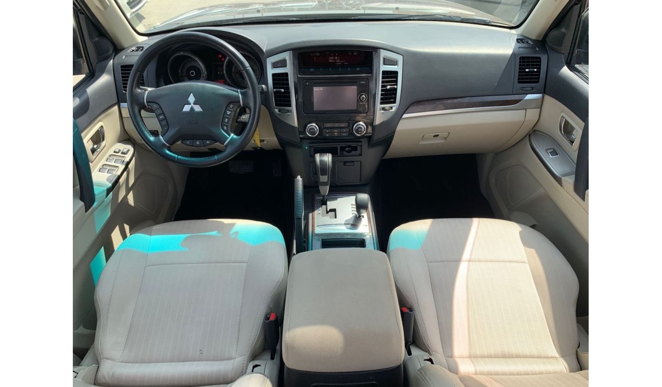 ميتسوبيشي باجيرو Mitsubishi Pajero GLS 2019 V6 3.0L Sunroof Ref#552