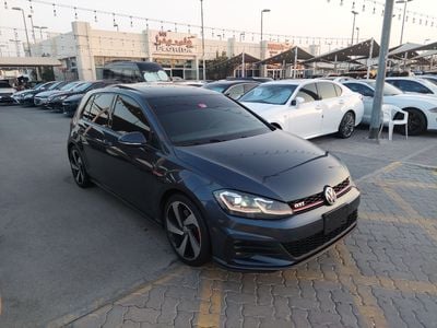 Volkswagen Golf GTI 2.0L