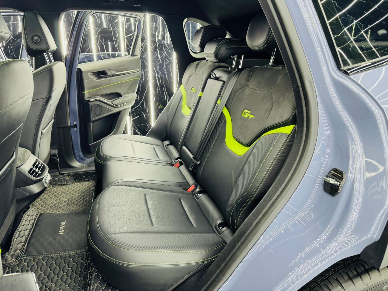 هافال H6 2024 Haval H6 GT, Haval Warranty, Full Options, Very Low Kms, Excellent Condition, GCC