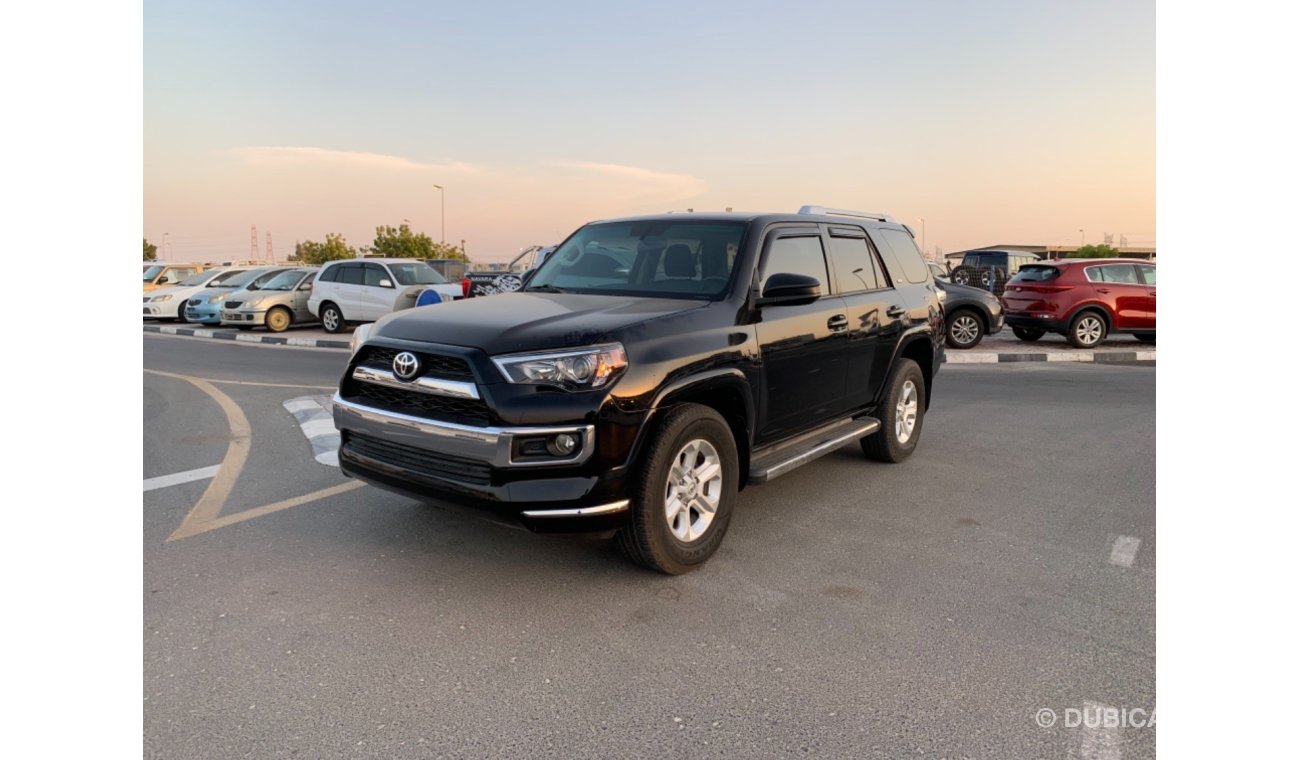 تويوتا 4Runner SR5 PREMIUM KEY START V6 4.0L 2014 AMERICAN SPECIFICATION