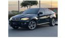بي أم دبليو X6 BMW X6 2013 GCC V8 FULL OPTIONS WITH ONE YEAR WARRANTY