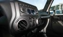 Jeep Wrangler Sport 2 Door Automatic GCC Specs