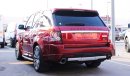 Land Rover Range Rover Sport Autobiography 2013 body kit