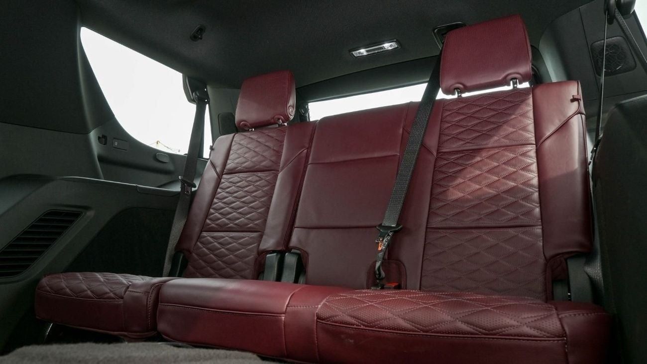 Cadillac Escalade Sport 6.2L AWD Cadillac Escalade Sport - 2025 Brand New (Export)