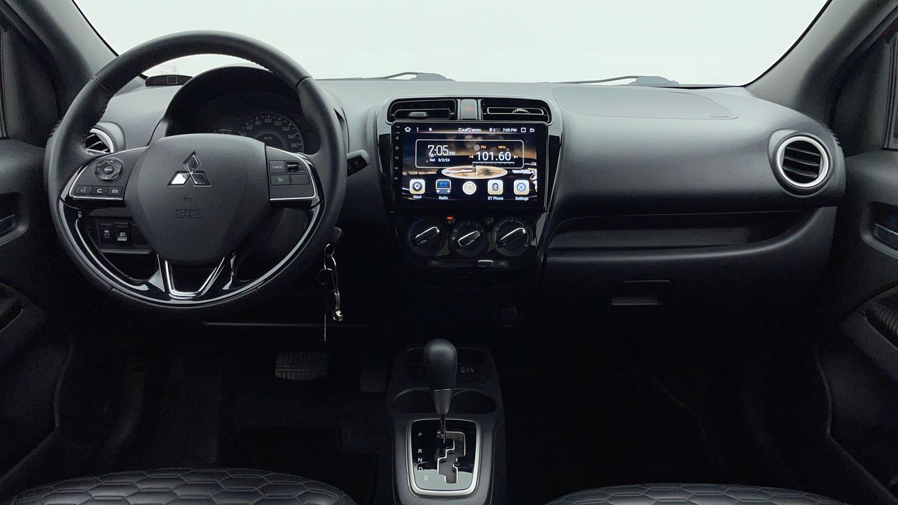 Mitsubishi Attrage SIGNATURE 1.2 | Zero Down Payment | Free Home Test Drive