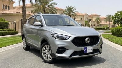 MG ZS STD 2025 | AED 627/Month | 0 DP | 30 Day Return | Warranty | Service History