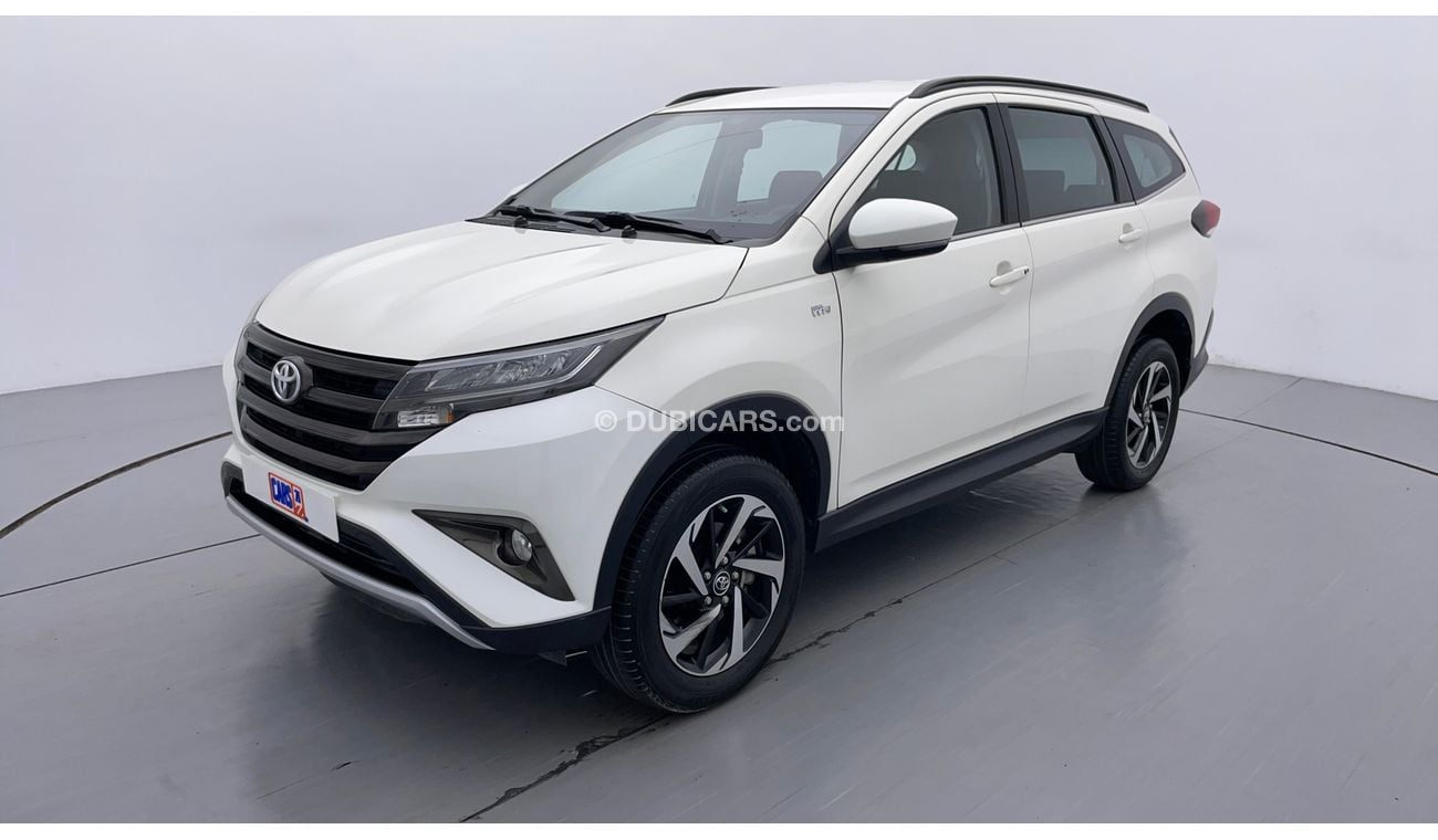 Toyota Rush GX 1.5 | Zero Down Payment | Free Home Test Drive