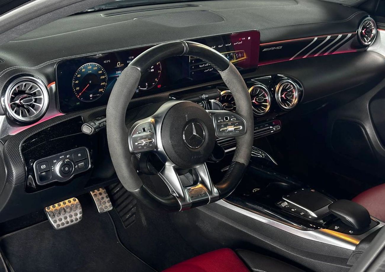 Mercedes-Benz A 35 AMG 4MATIC Hatchback