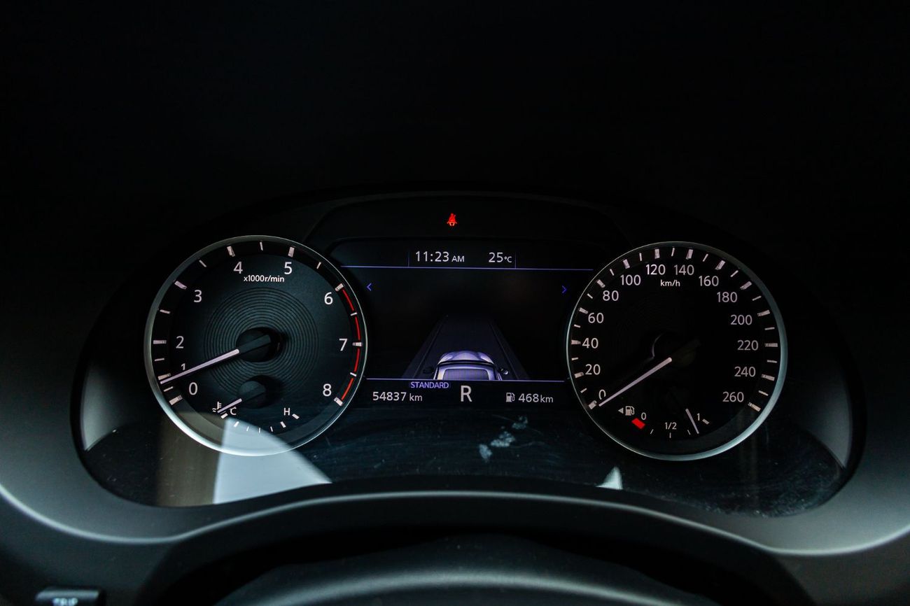 Infiniti QX55 2.0T Essential (AWD)