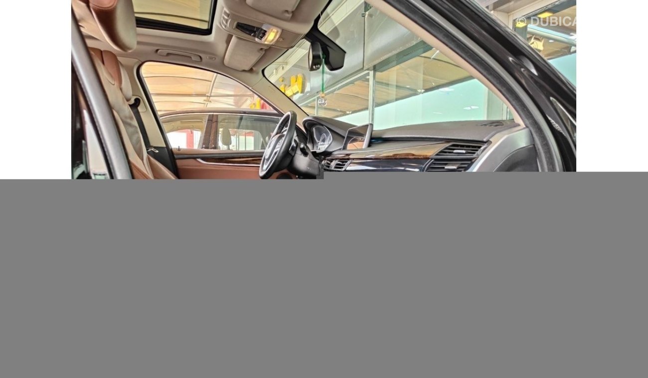 BMW X5 35i Exclusive | 2014 BMW X5 XDRIVE 35i | Exclusive | V6 Twin Turbo | GCC