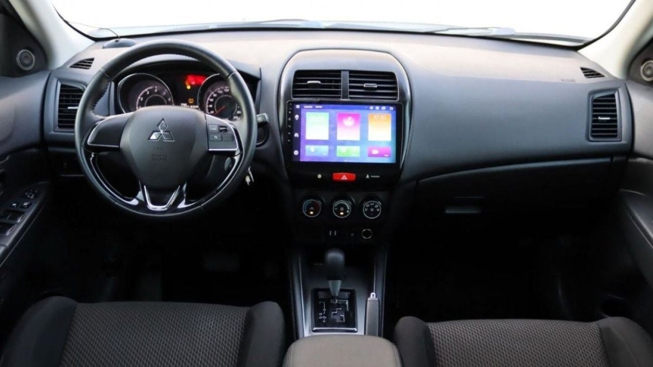Mitsubishi ASX GLS 2.0L AWD Mitsubishi ASX - 2022 - GCC - Accident-Free - 2.0 L -Low Mileage - Excellent Condition