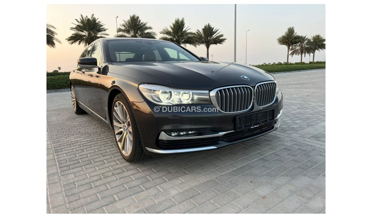 BMW 740Li Luxury Warranty  2 years