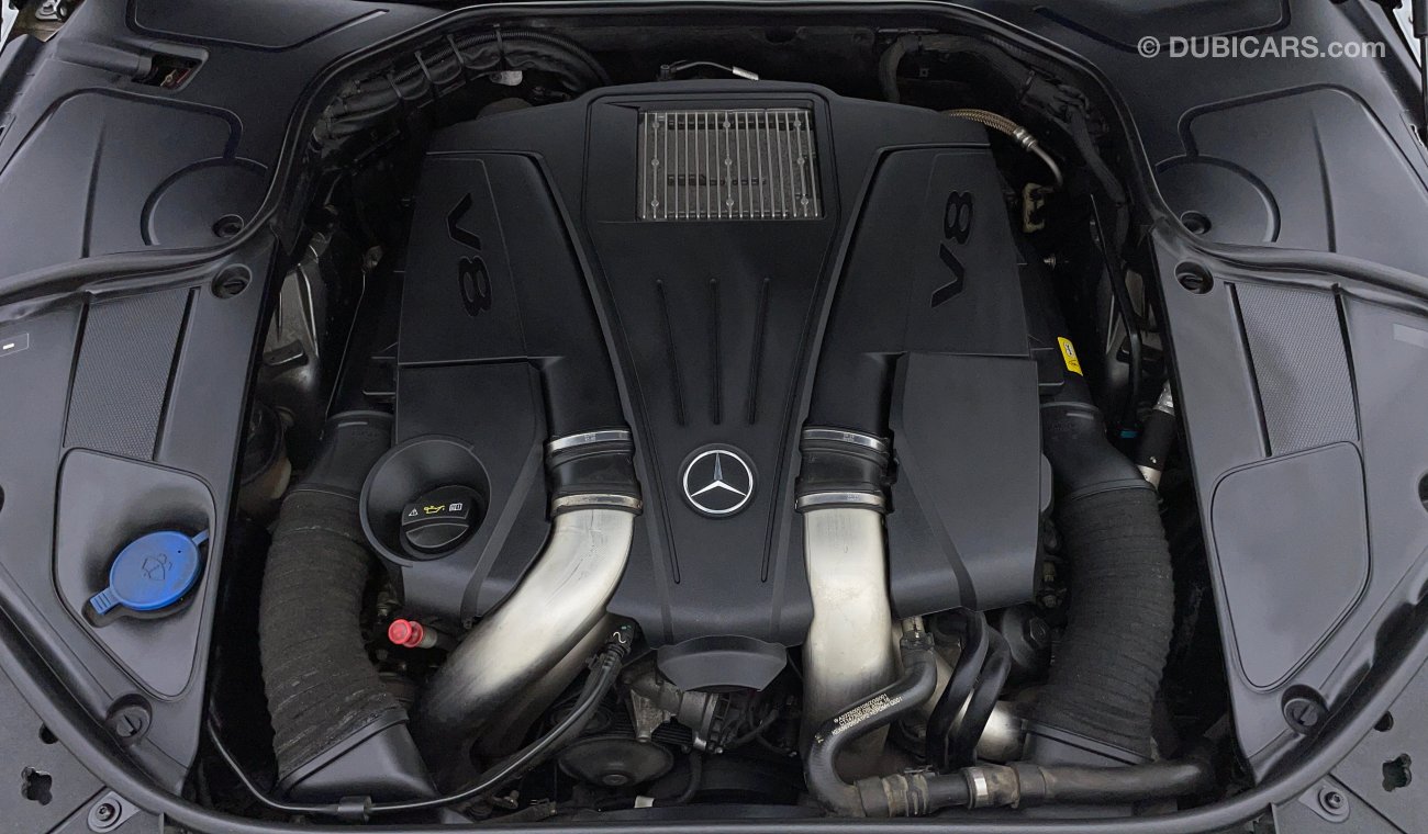 Mercedes-Benz S 500 S 500 4600