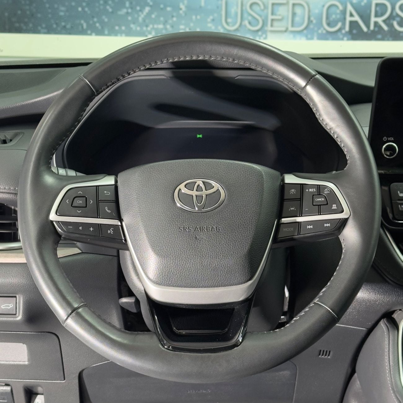 تويوتا جراند هايلاندر Limited