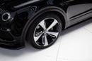 Bentley Bentayga SIGNATURE W12 | FULL CARBON