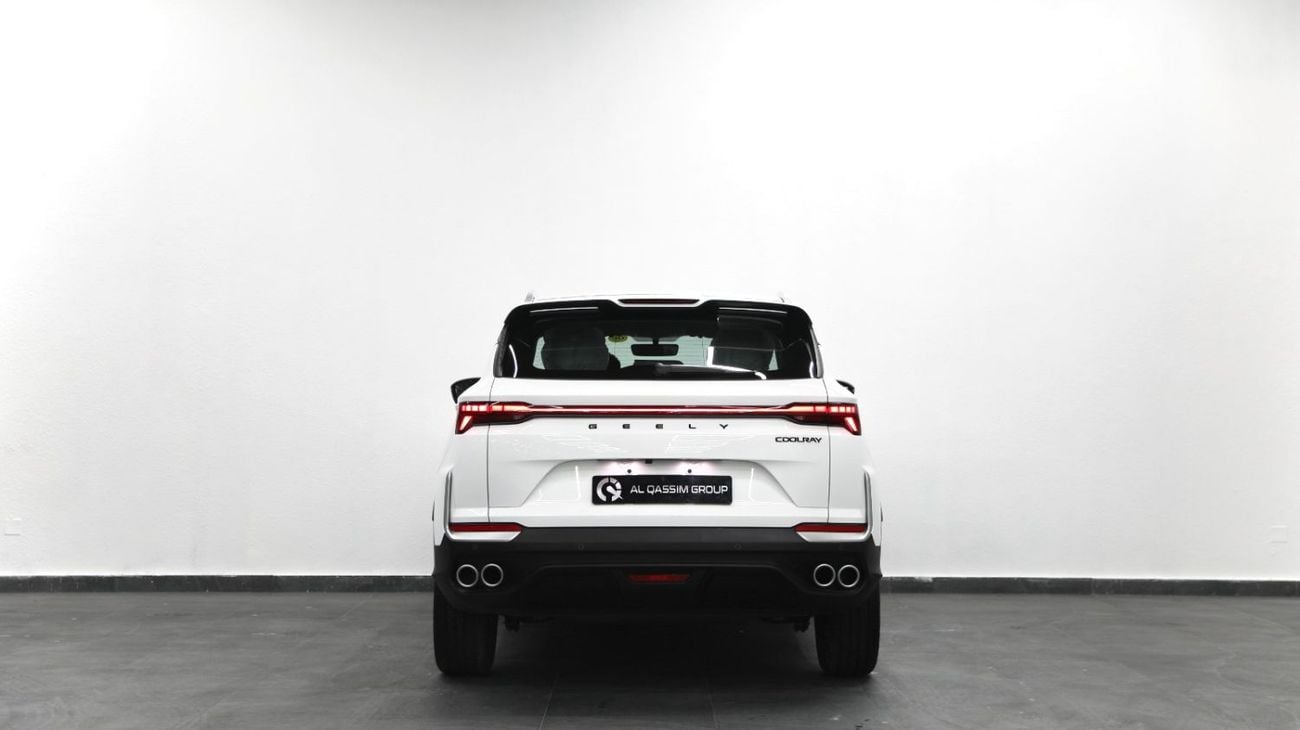 Geely Coolray