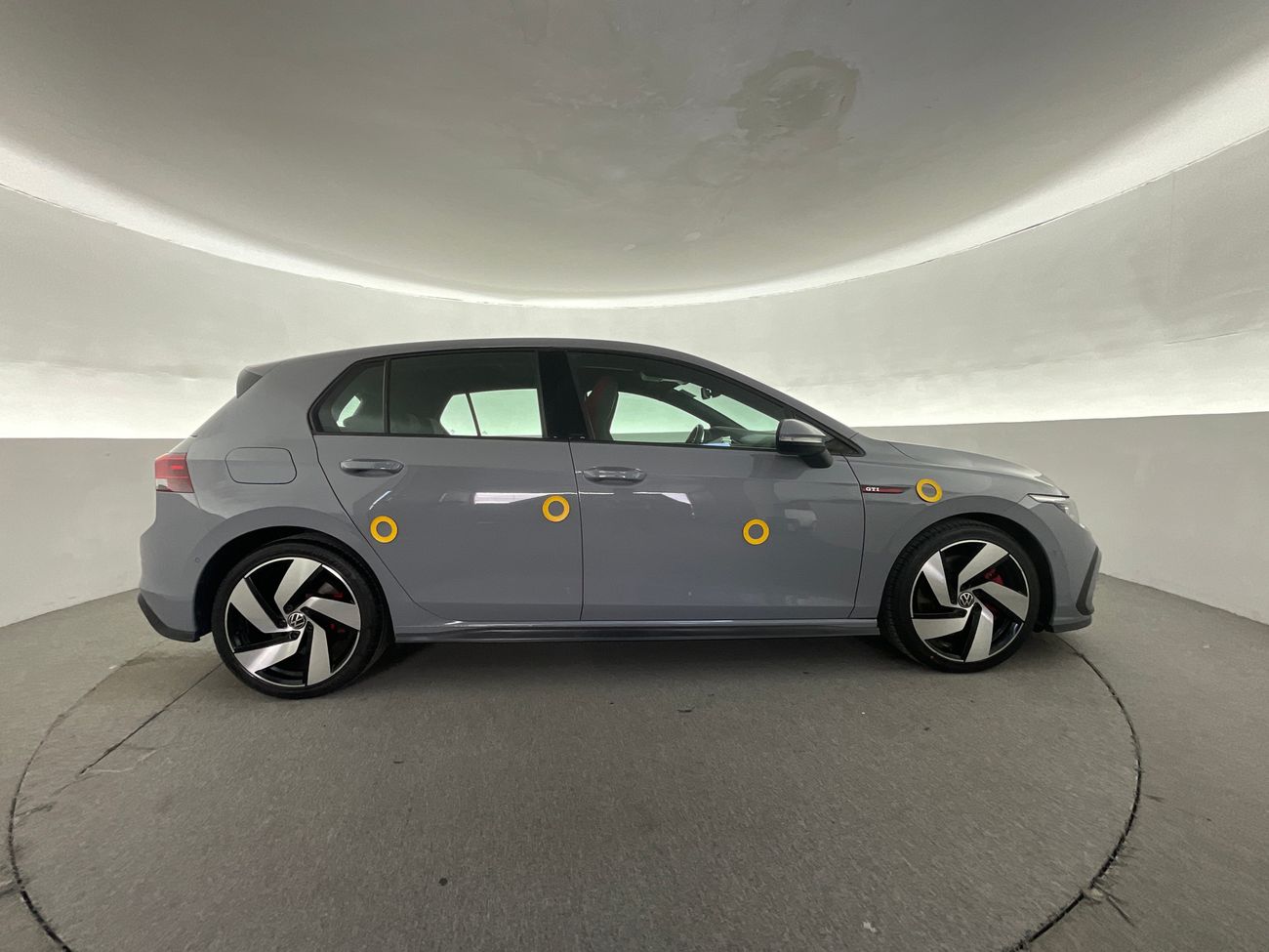 Volkswagen Golf GTI - Cloth | Guaranteed Warranty | 0 Down Payment