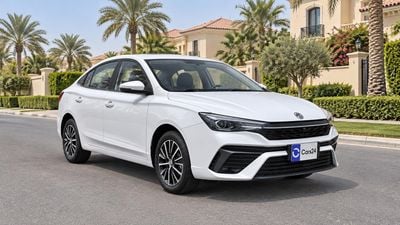 MG 5 STANDARD 2025 | AED 514/Month | 0 DP | 30 Day Return | Warranty | Service History
