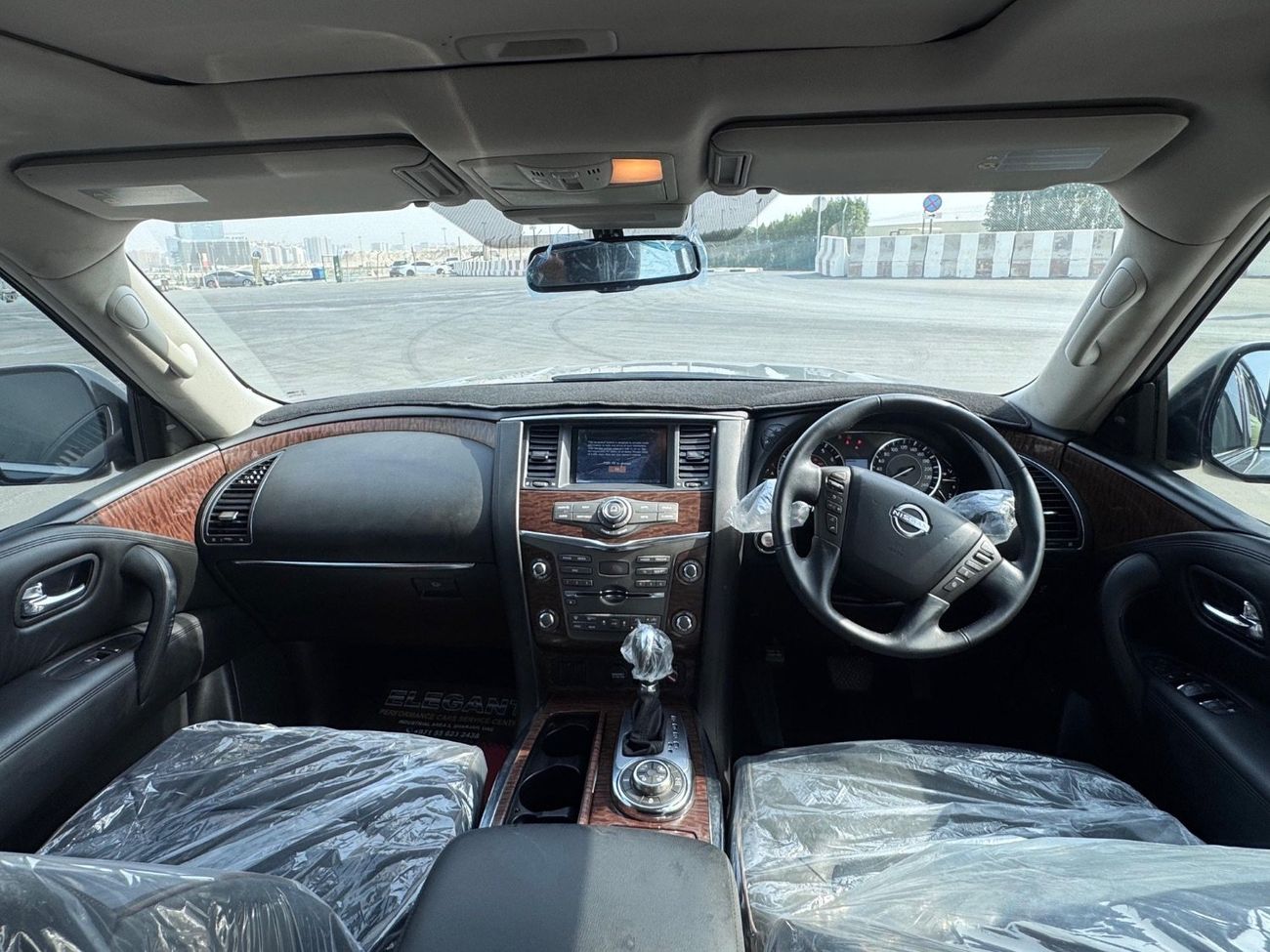 نيسان باترول Export from Australia