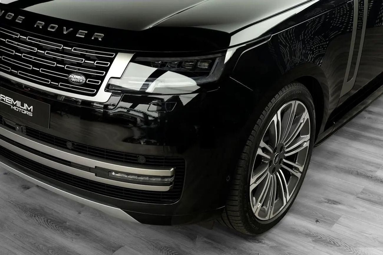 Land Rover Range Rover RANGE ROVER | VOGUE HSE P400 | GCC SPECS | DEALER WARRANTY LWB Autobiography P400 3.0L