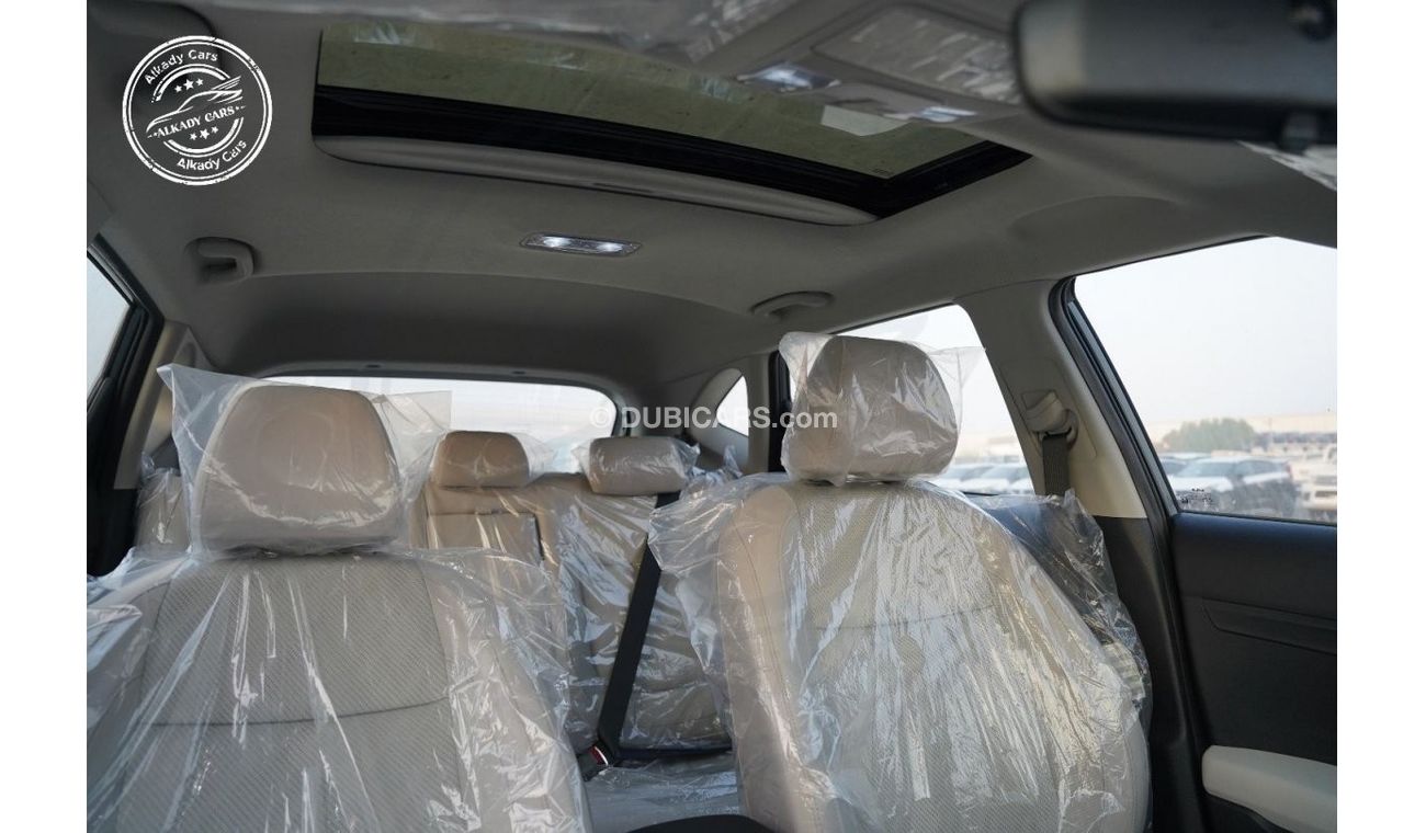 New KIA SELTOS 1.6L FULL OPTION MODEL 2023 (SUNROOF / ALLOY WHEELS