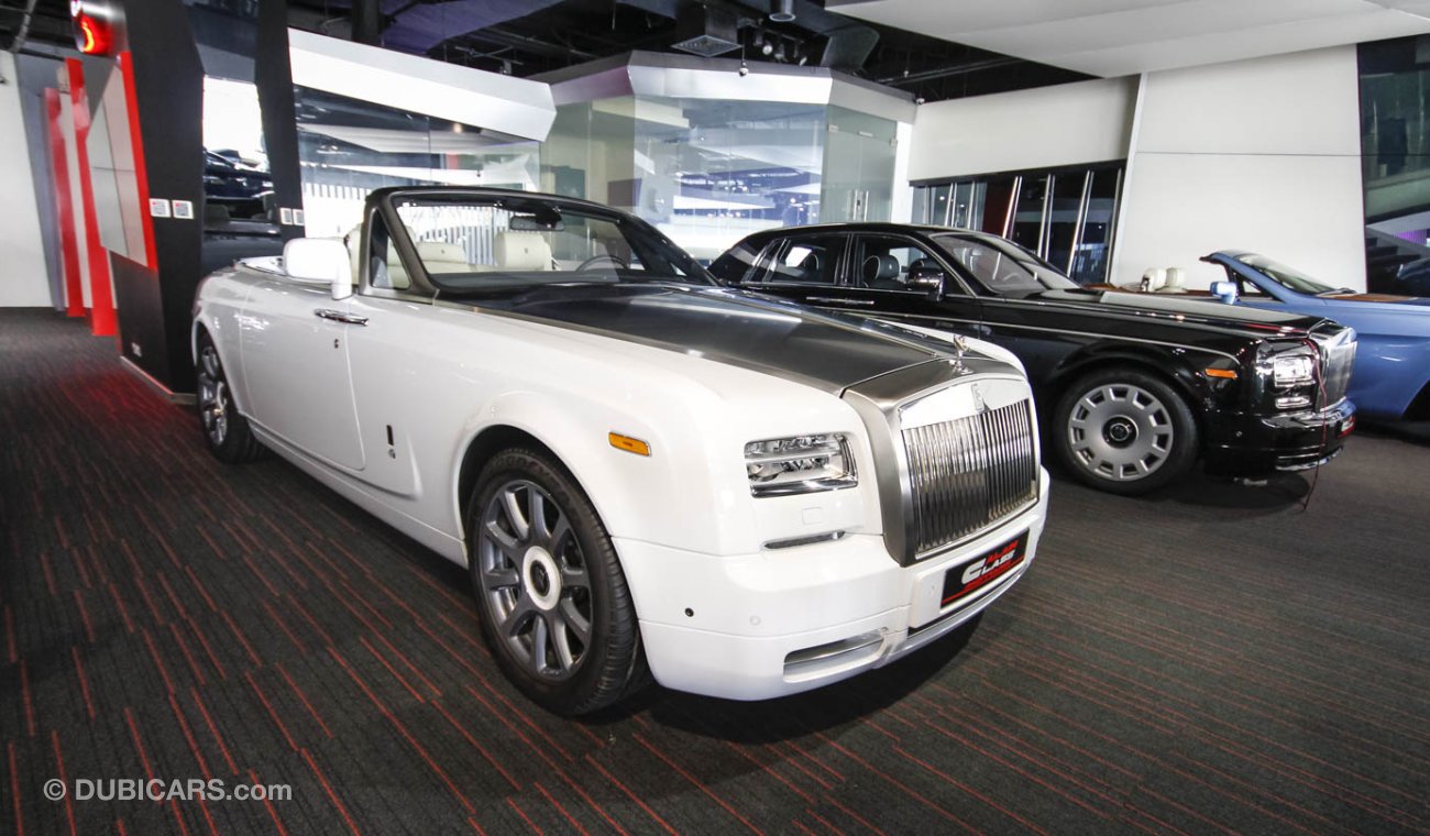 Rolls-Royce Phantom Drophead