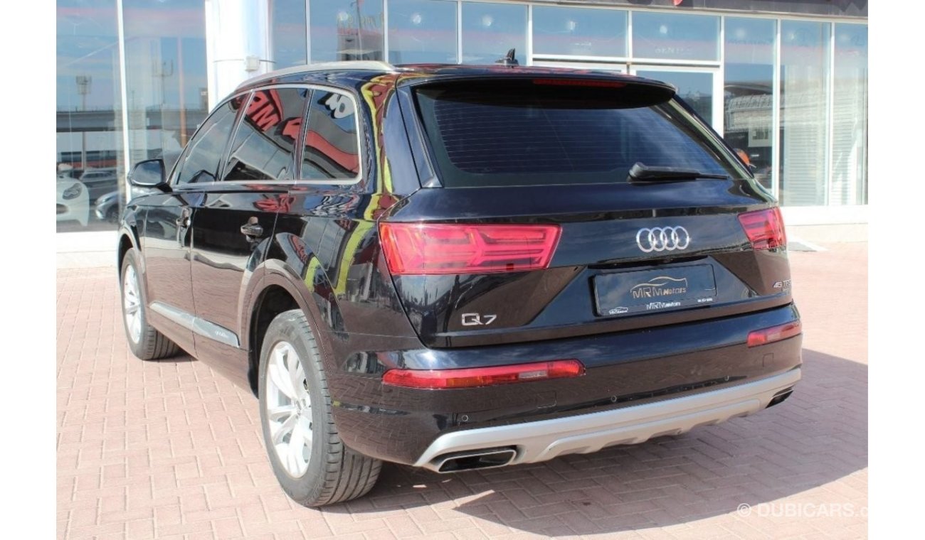 Used Audi Q7 2019 for sale in Dubai 575114