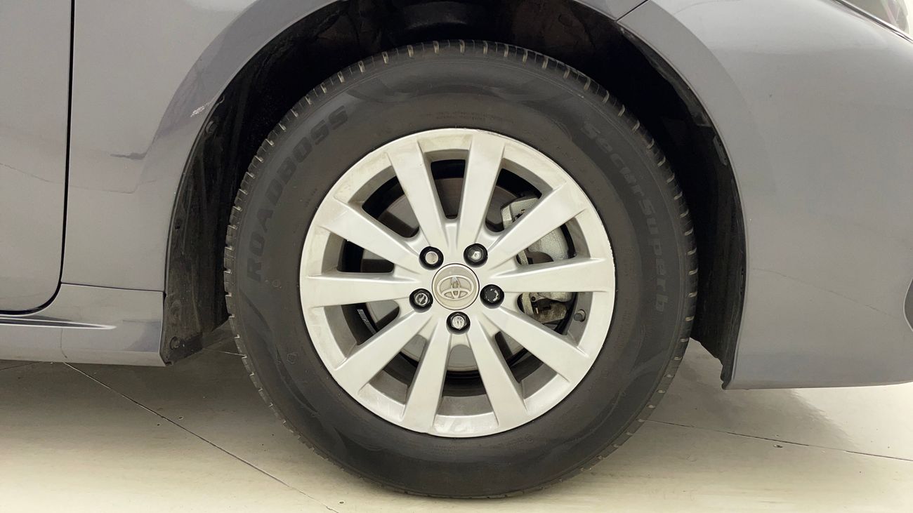 Toyota Corolla XLI 1.6 | Zero Down Payment | Home Test Drive