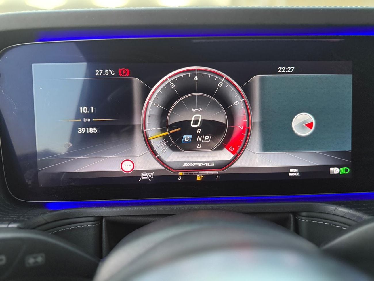 Mercedes-Benz G 63 AMG Std 4.0L