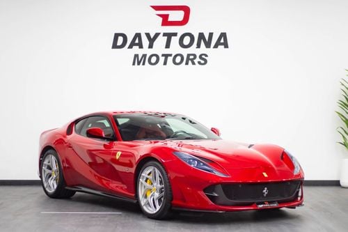 فيراري 812  سوبرفاست 