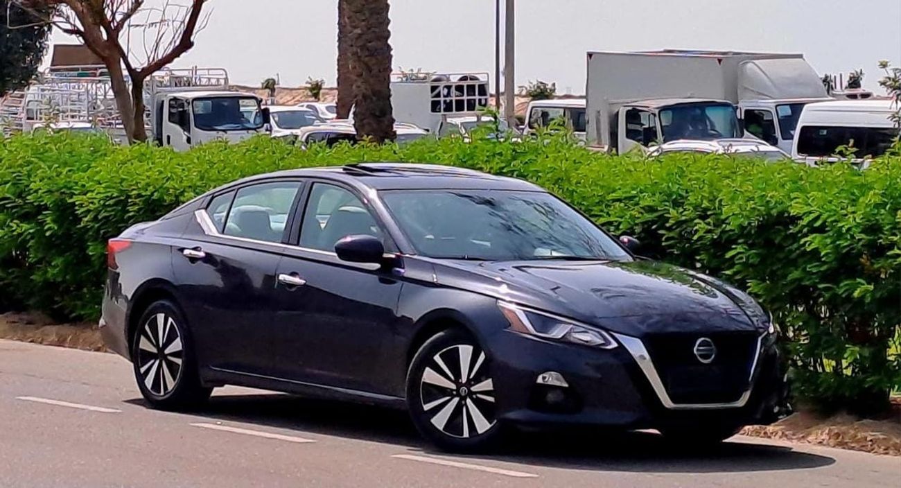 Nissan Altima SV 2.5L 2020 2.5L SV GCC (890/-MONTHLY)