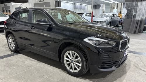 BMW X2 2022 SDRIVE 20I | AED 912/Month | 0 DP | 30 Day Return | Warranty