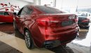 BMW X6 Xdrive 50i