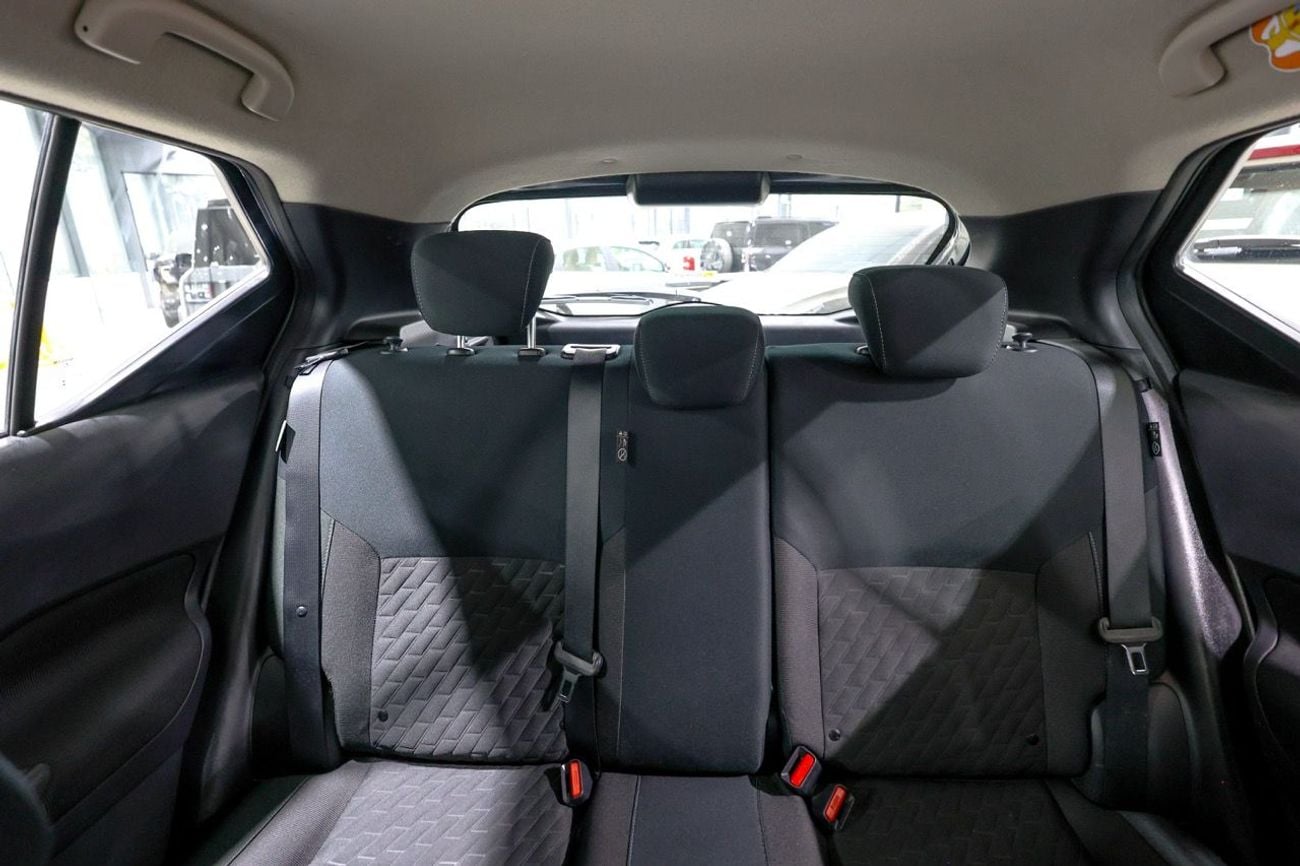 Nissan Kicks SV | BY AGMC | 2024 | CITY SUV | GCC | Full-service History