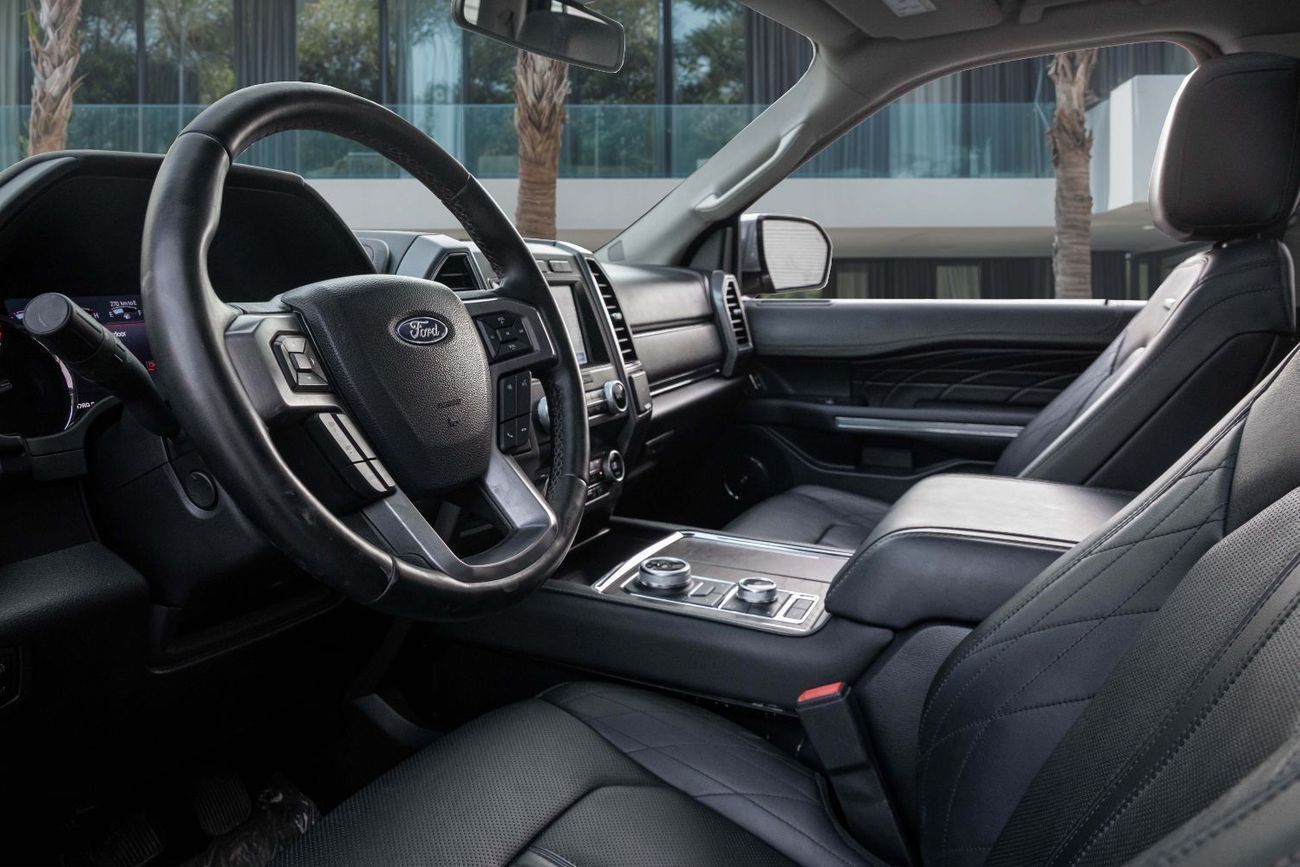 Ford Expedition Platinum | 3,016 P.M | 0% Downpayment | WARRANTY!