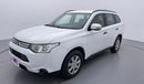 Mitsubishi Outlander GLX BASIC 2.4 | Under Warranty | Inspected on 150+ parameters