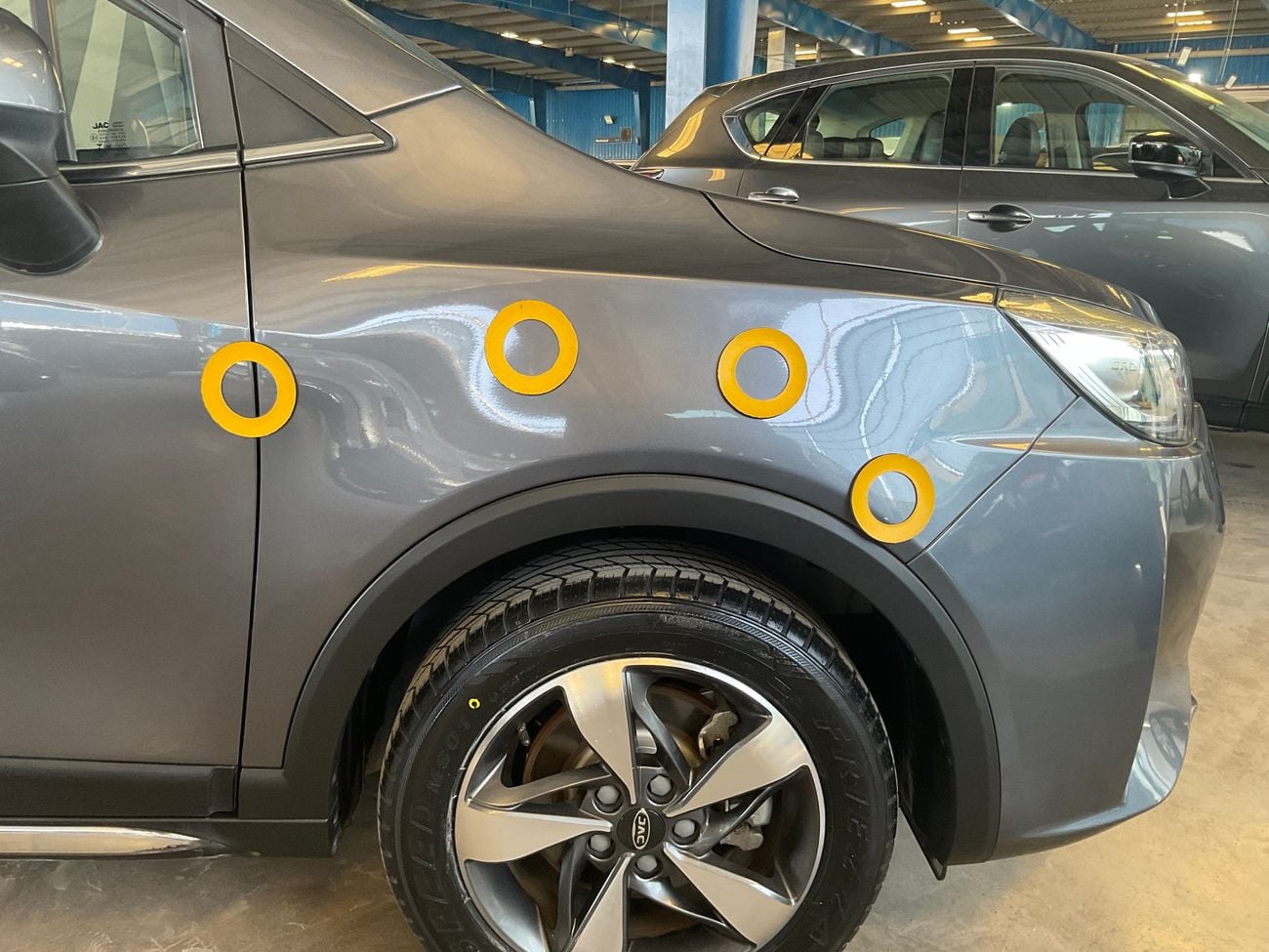 JAC S3 INTELLIGENT | Guaranteed Warranty | 0 Down Payment