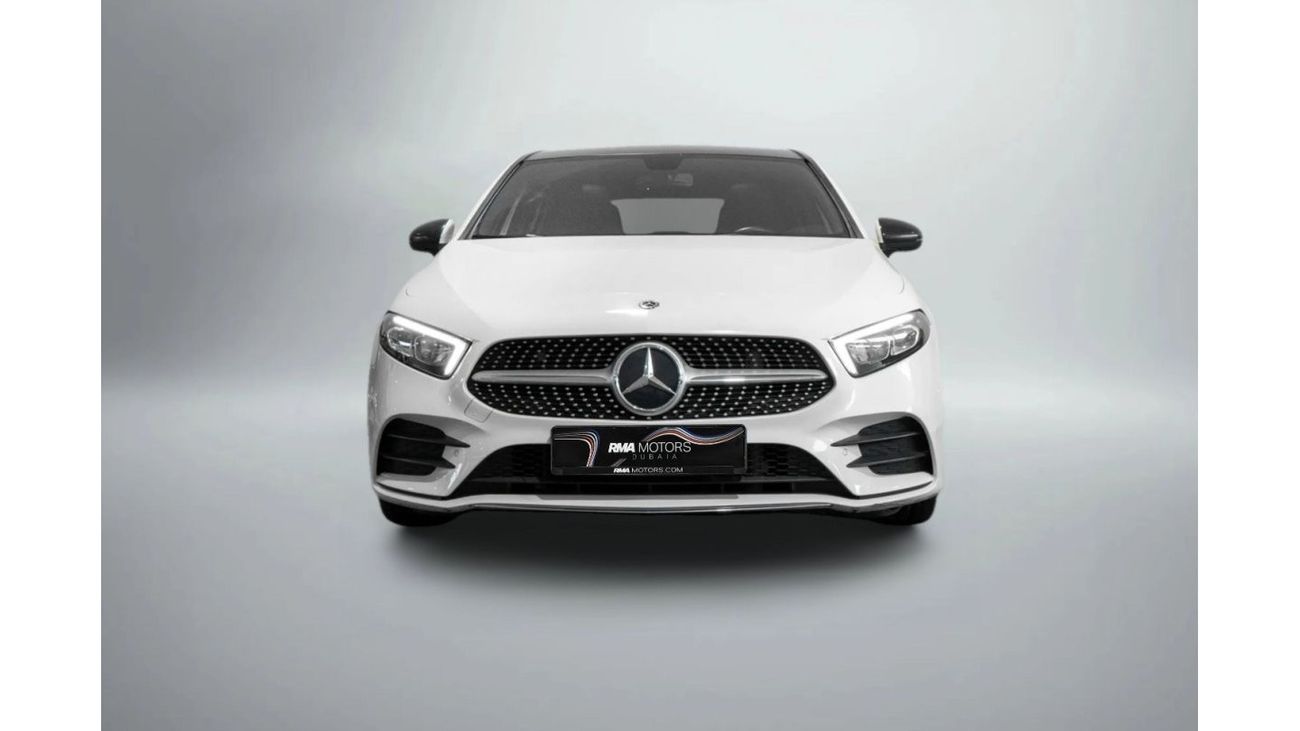 Mercedes-Benz A 250 Sport AMG