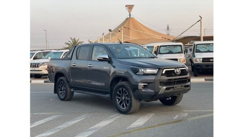 تويوتا هيلوكس Toyota Hilux Adventure 4x4 - Right Hand Drive -