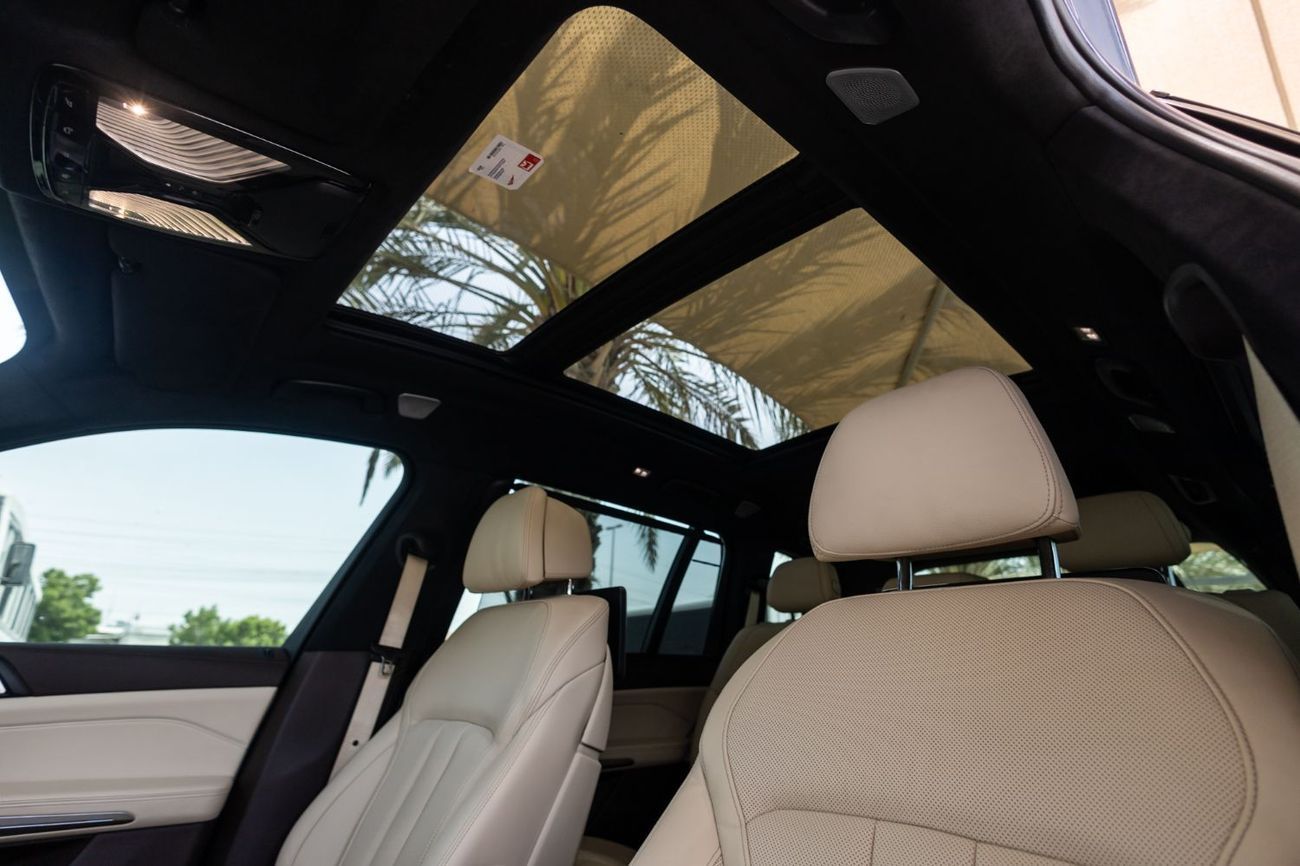 BMW X7 XDrive50i 4.4L