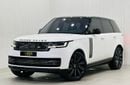 Land Rover Range Rover 2023 Range Rover Vogue SV Autobiography, May 2028 Al Tayer Warranty + Service Contract, GCC