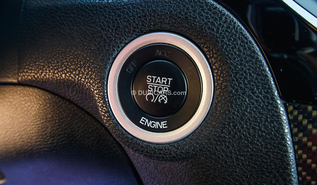 كرايسلر 300C SRT 6.4