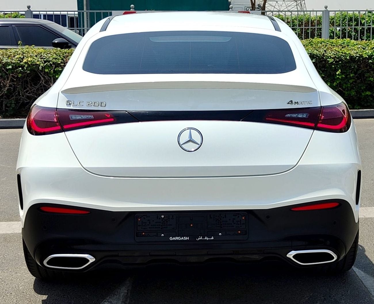 مرسيدس بنز GLC 200 PREMIUM PLUS