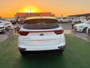 كيا سبورتيج LX تحكم بالاستيرنج رنجات الوكاله استخدام بسيط